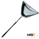 NGT 42"" Carp Fishing Landing Net and Telescopic Handle